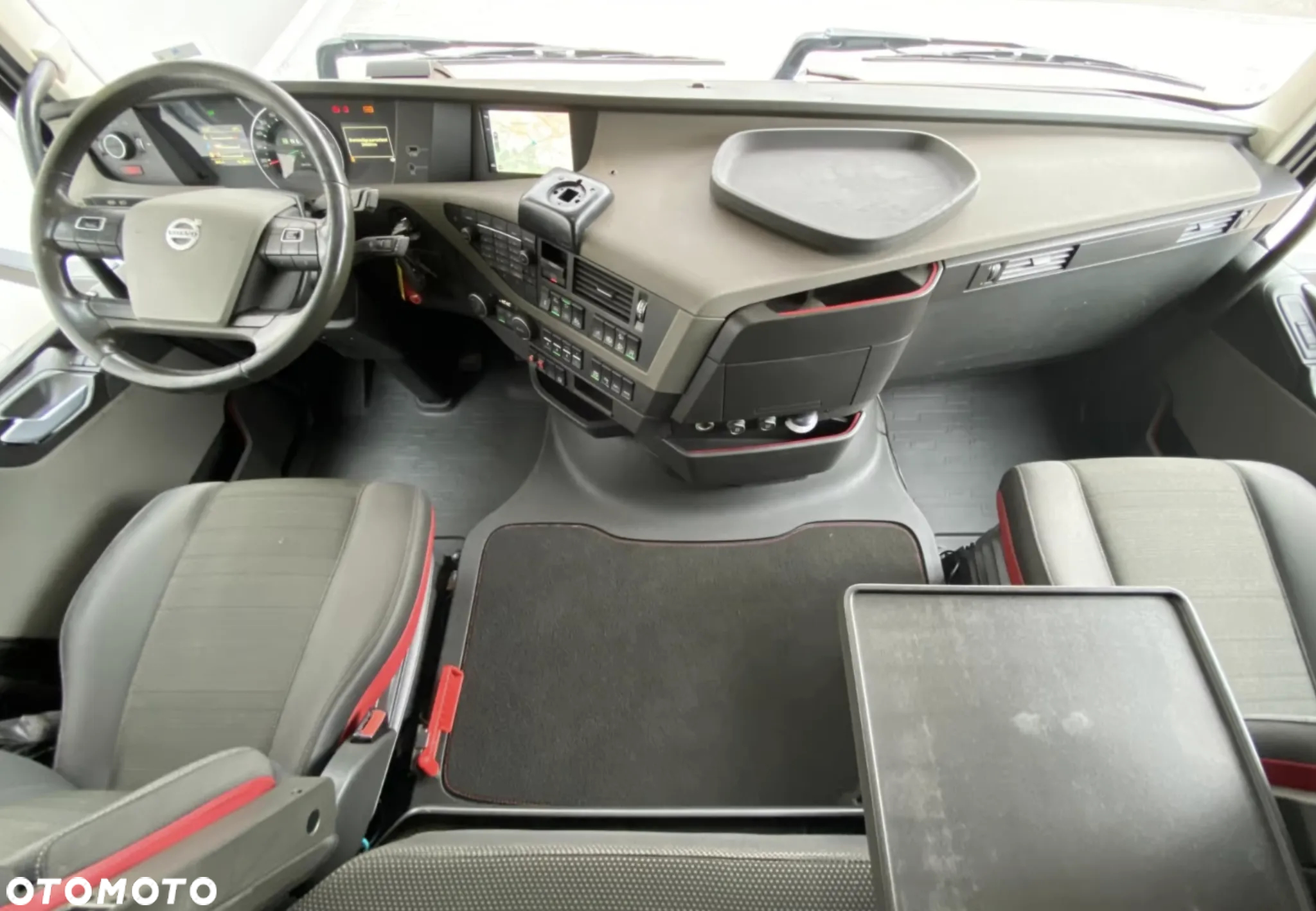 Volvo FH 460/ MKG 531 HP6 / Twistlock - 11