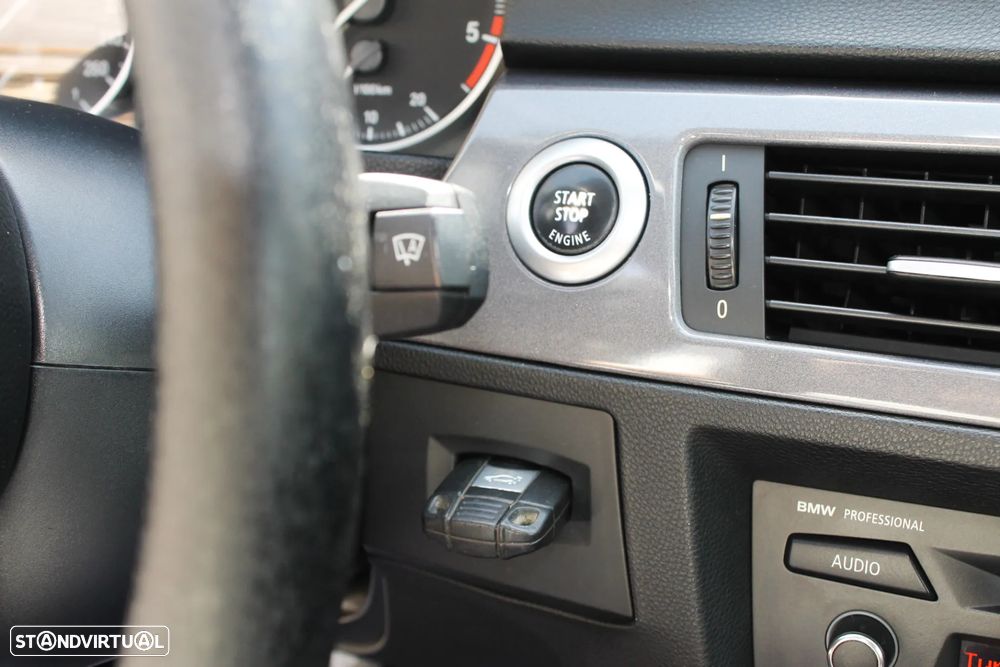BMW 320 d DPF - 28
