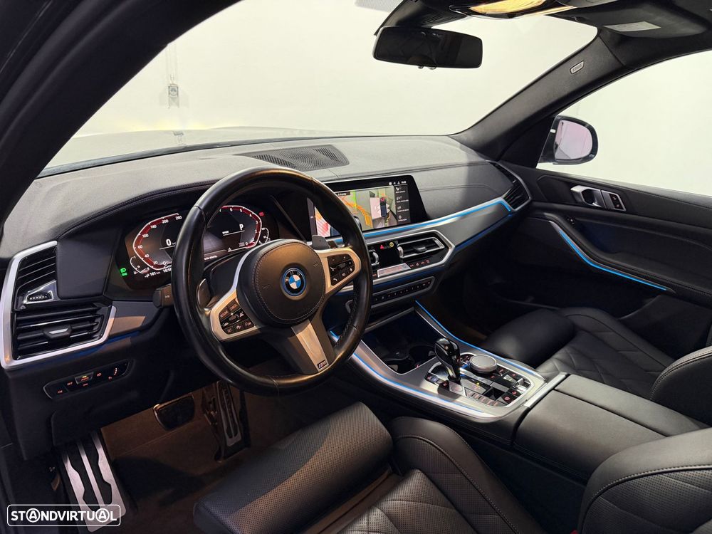 BMW X5 45 e xDrive Pack M - 8
