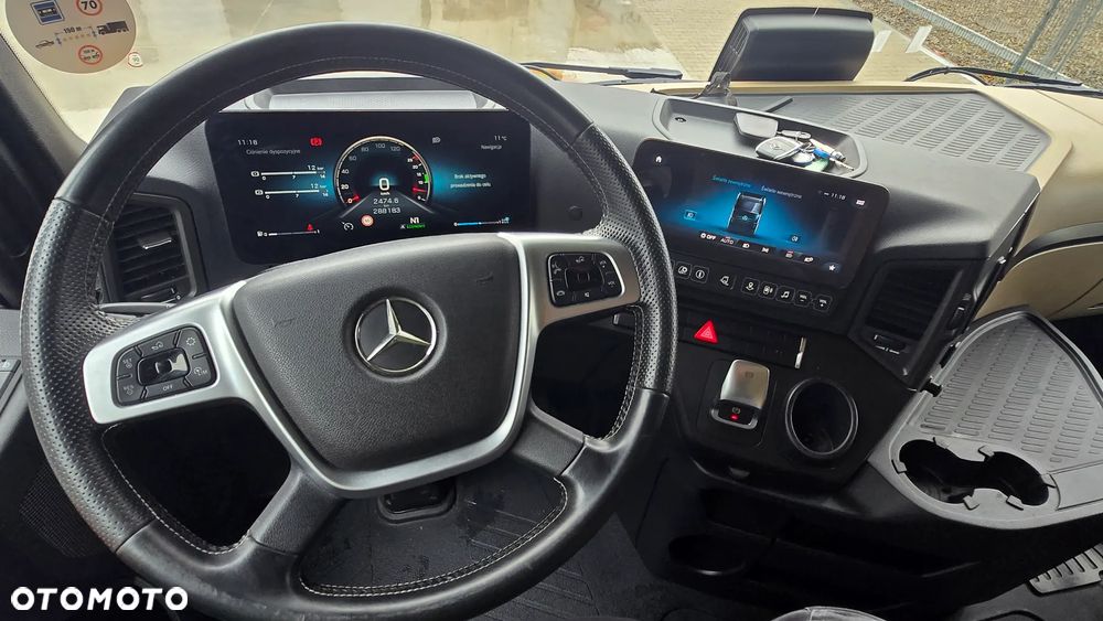 Mercedes-Benz ACTROS 510L - 11