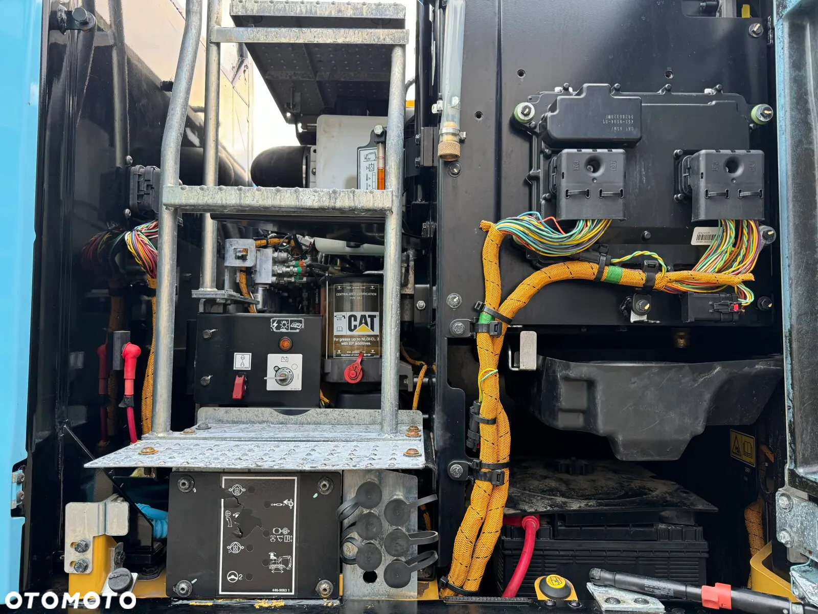 Caterpillar M315F - 21