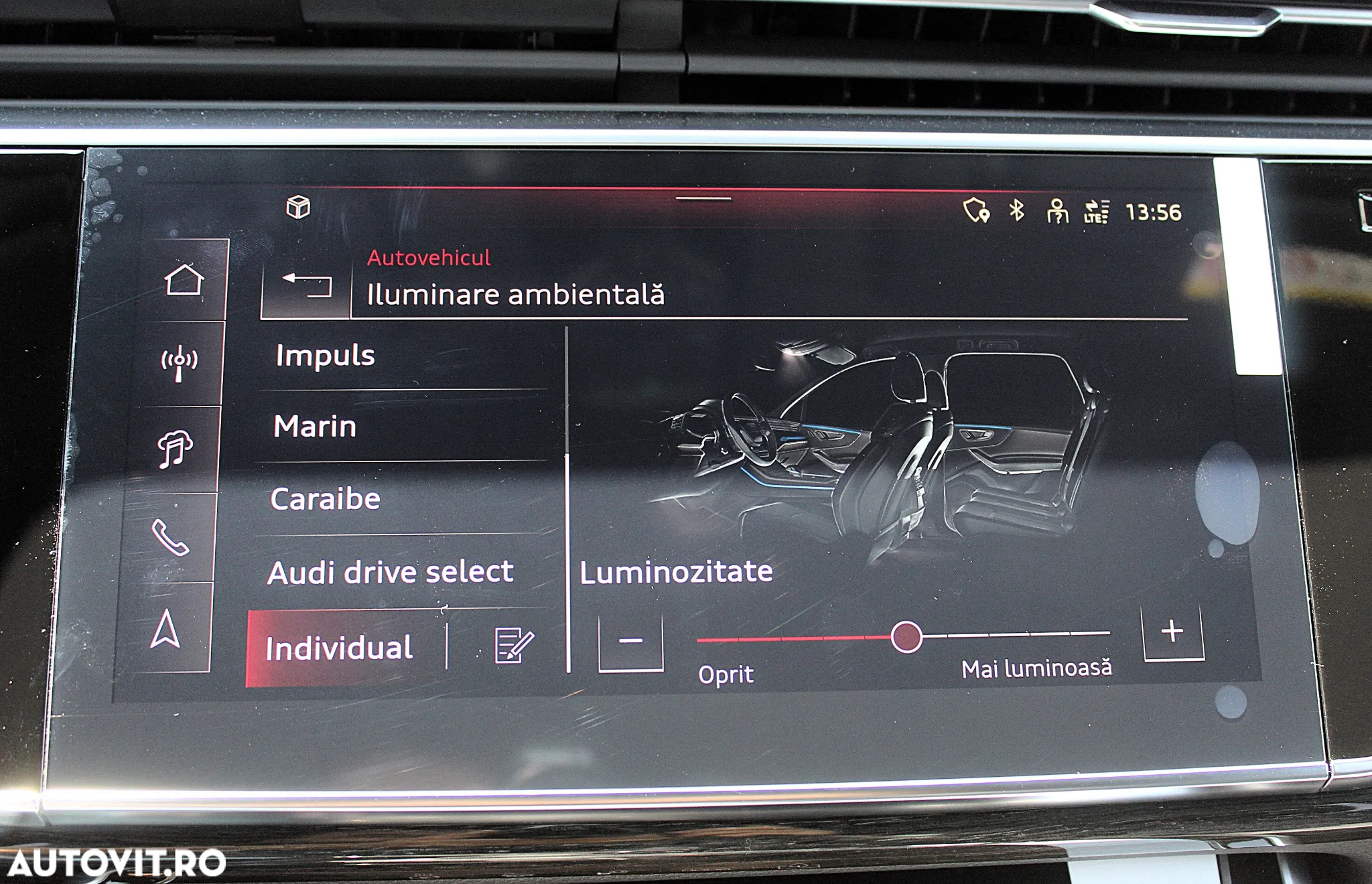 Audi Q7 55 TFSI quattro Tiptronic MHEV S Line - 29
