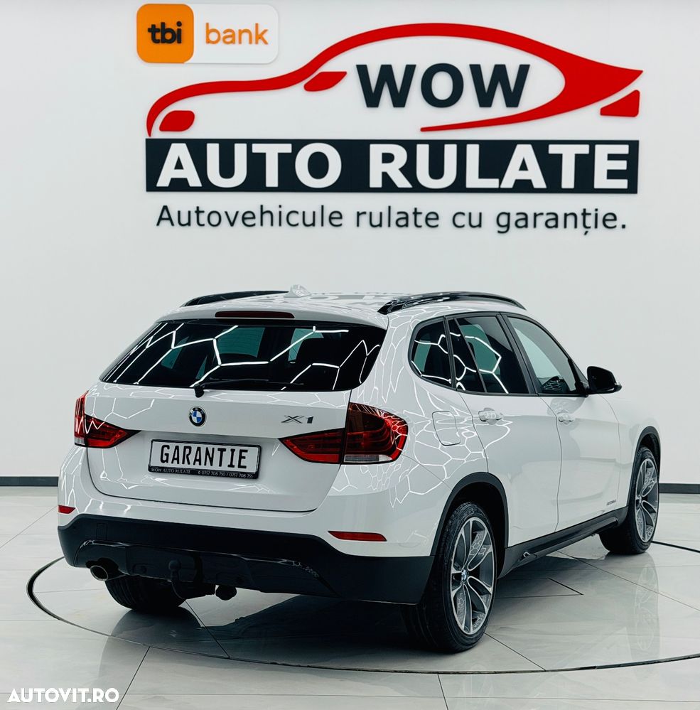 BMW X1 sDrive18d Sport Line - 4