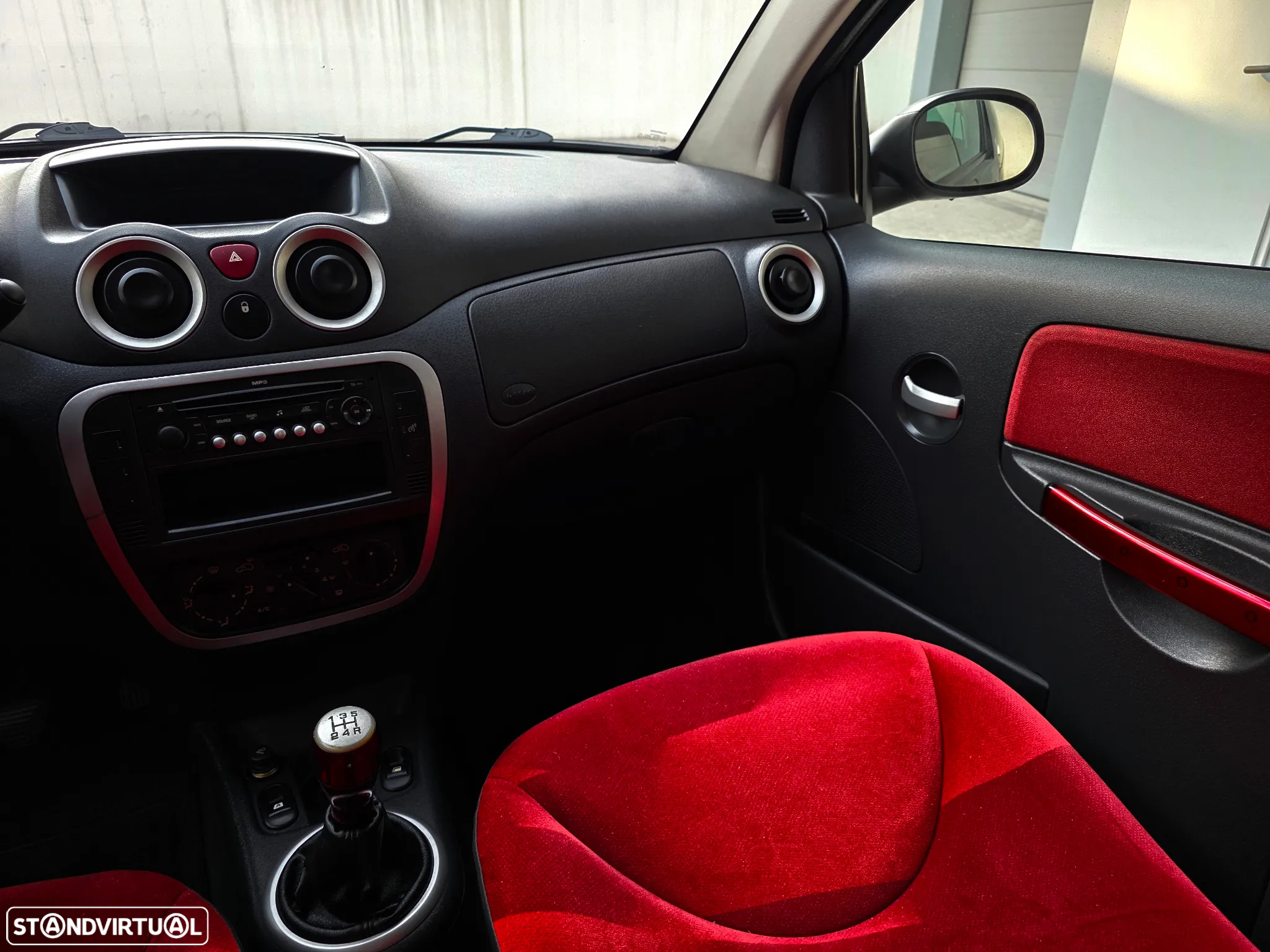 Citroën C2 1.1 SX Pack - 37