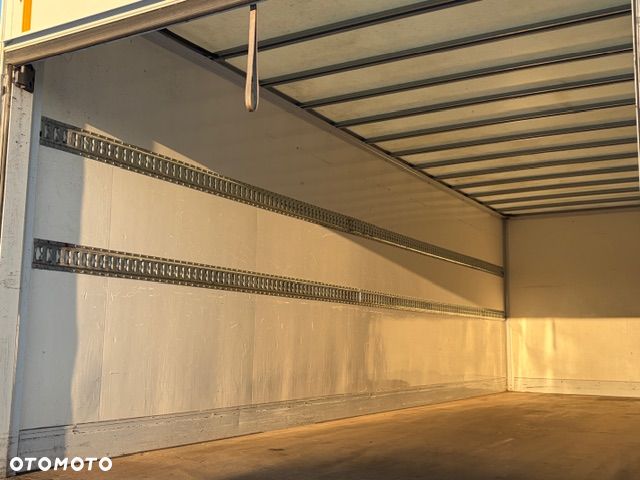 Iveco EUROCARGO 120E25 KONTENER + WINDA - 12