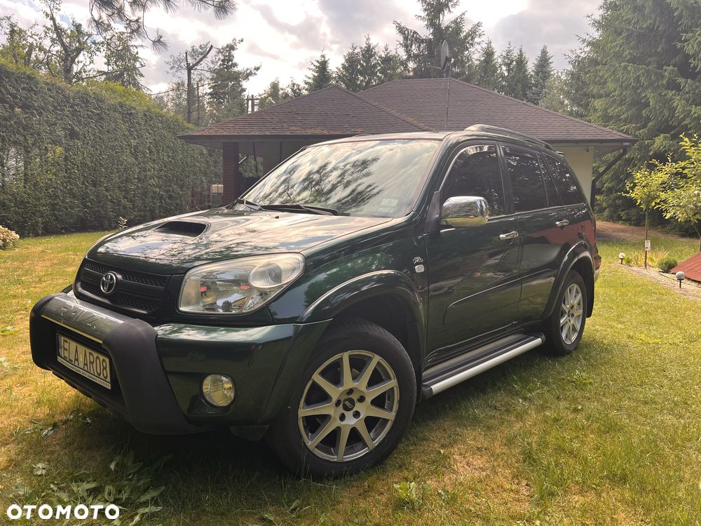 Toyota RAV4 - 2
