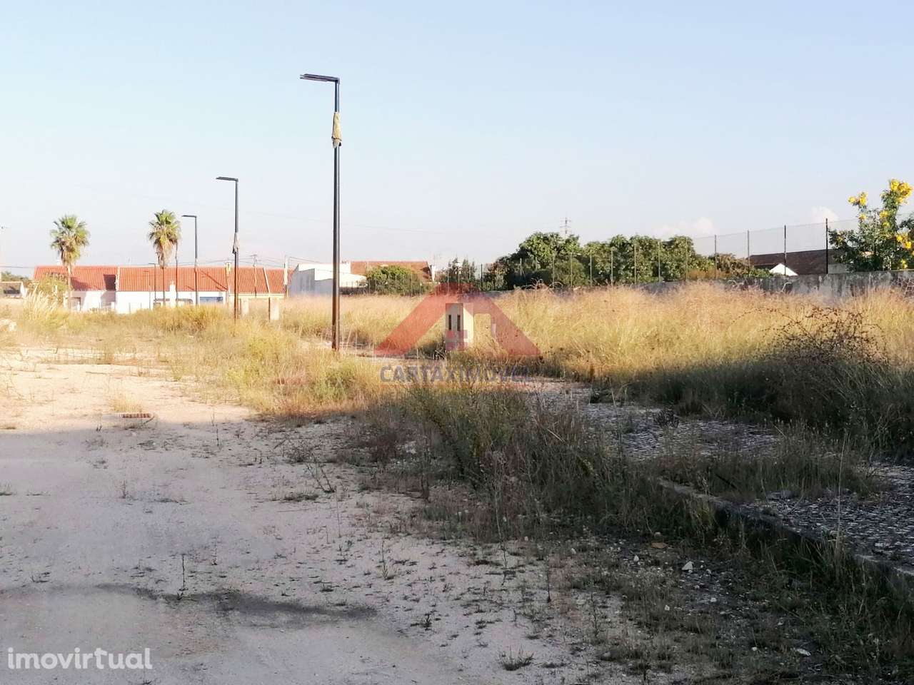 Terreno Urbano  Venda em Vila Chã de Ourique,Cartaxo - Grande imagem: 3/4