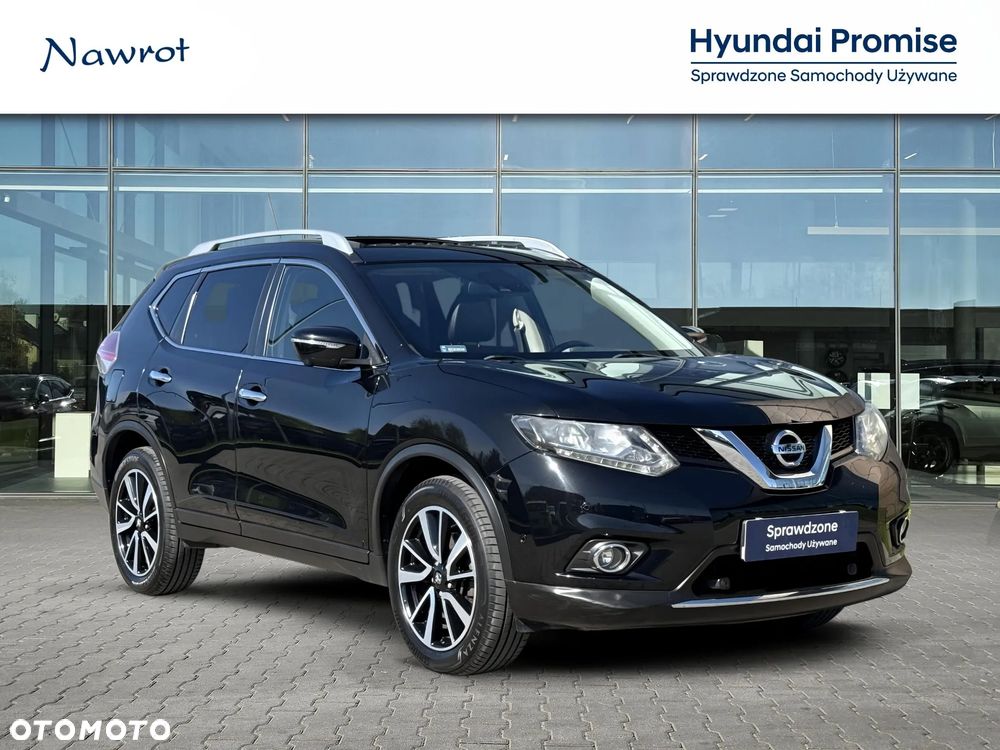 Nissan X-Trail 2.0 dCi Tekna Xtronic 4WD - 8