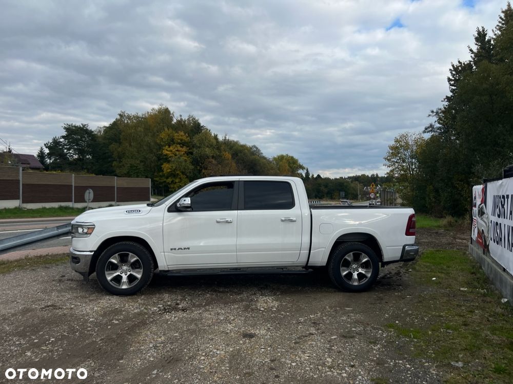 RAM 1500 Crew Cab Laramie - 10