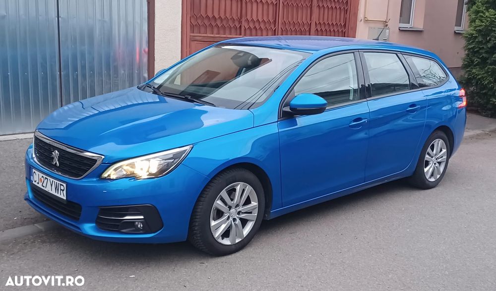 Peugeot 308 BlueHDi 130 Stop & Start Active Business-Paket - 4