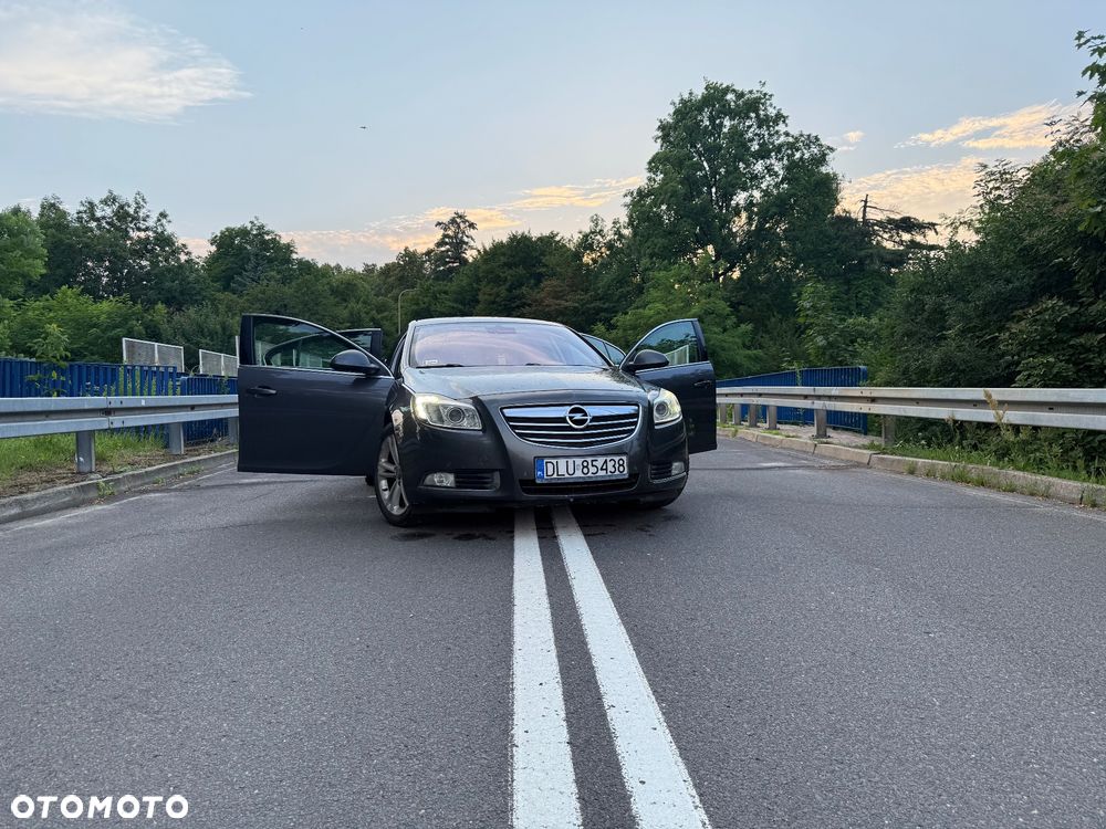 Opel Insignia 1.8 Edition - 1