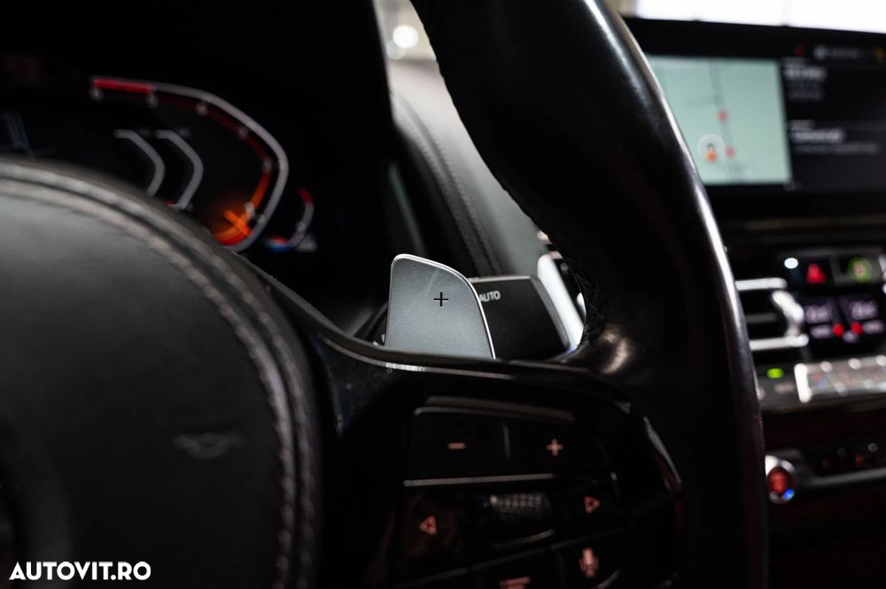 BMW Seria 8 840d xDrive Gran Coupe - 26