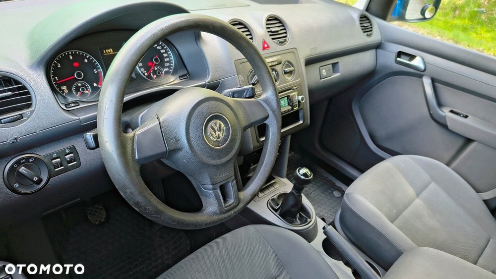 Volkswagen Caddy - 25