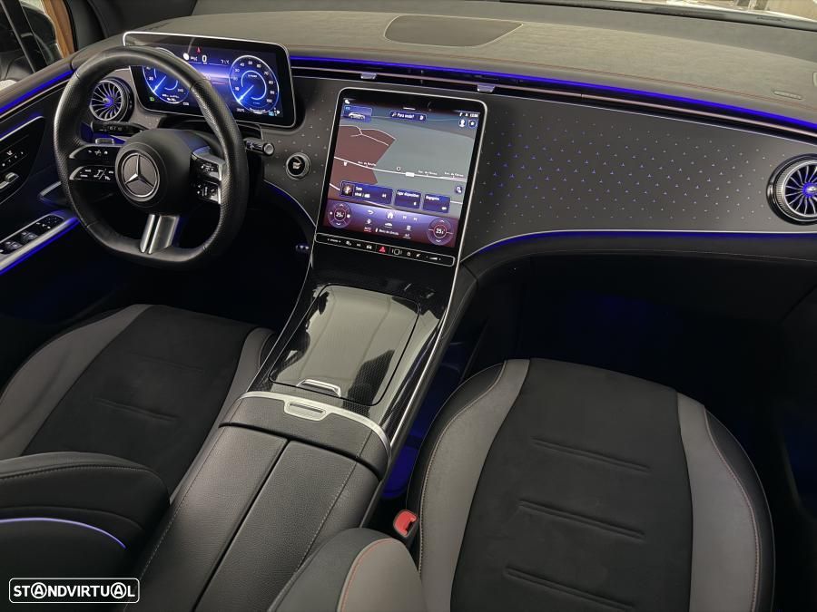 Mercedes-Benz EQE SUV 350 4Matic AMG Line Premium - 31