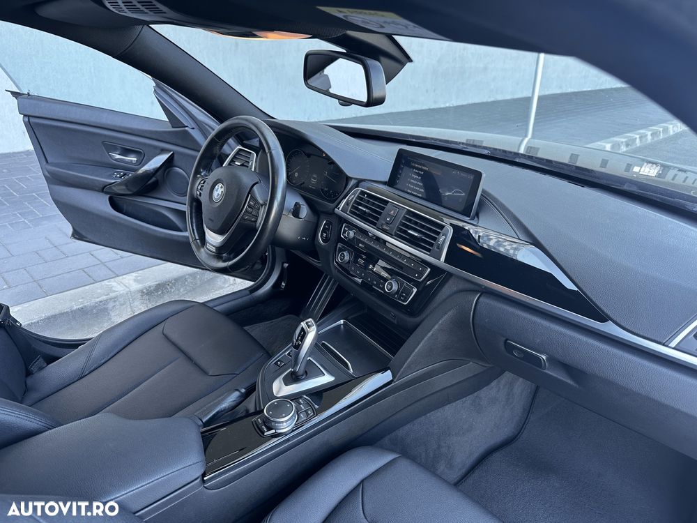 BMW 4 Series 2017 — imagine 15