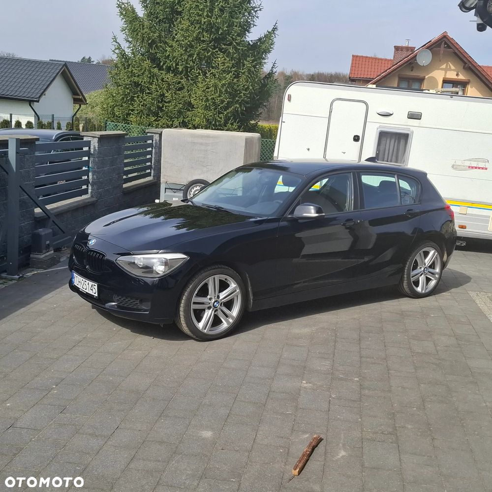 BMW Seria 1 116i - 2