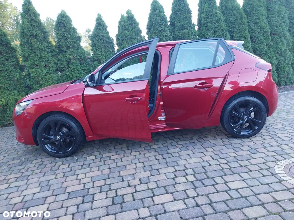 Opel Corsa 2020 photo 4