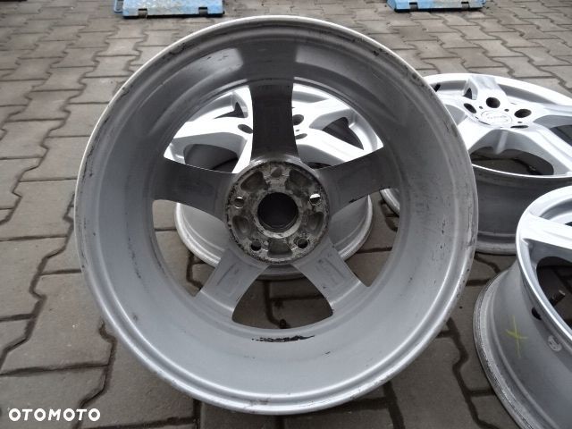 5x112 6,5Jx16 ET33 AUDI SEAT VW - 7