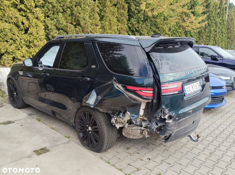 Land Rover Discovery 3.0 TD6 HSE - 3