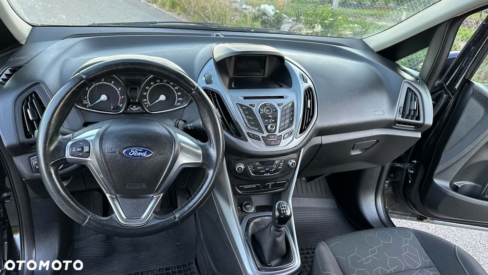 Ford B-MAX 1.0 EcoBoost Trend - 7