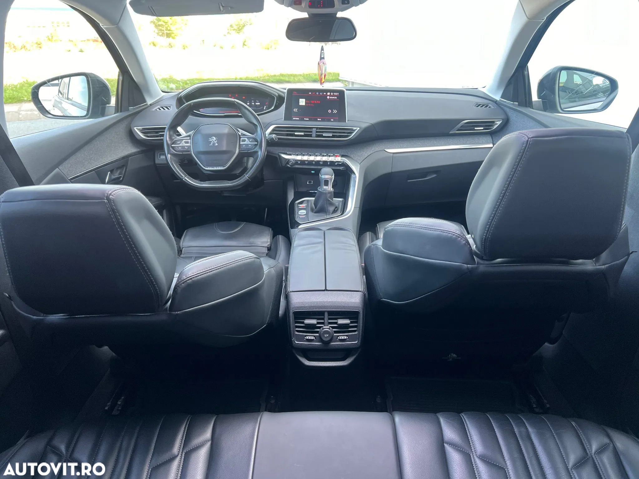 Peugeot 3008 BlueHDi 150 Stop & Start Active Business-Paket - 28