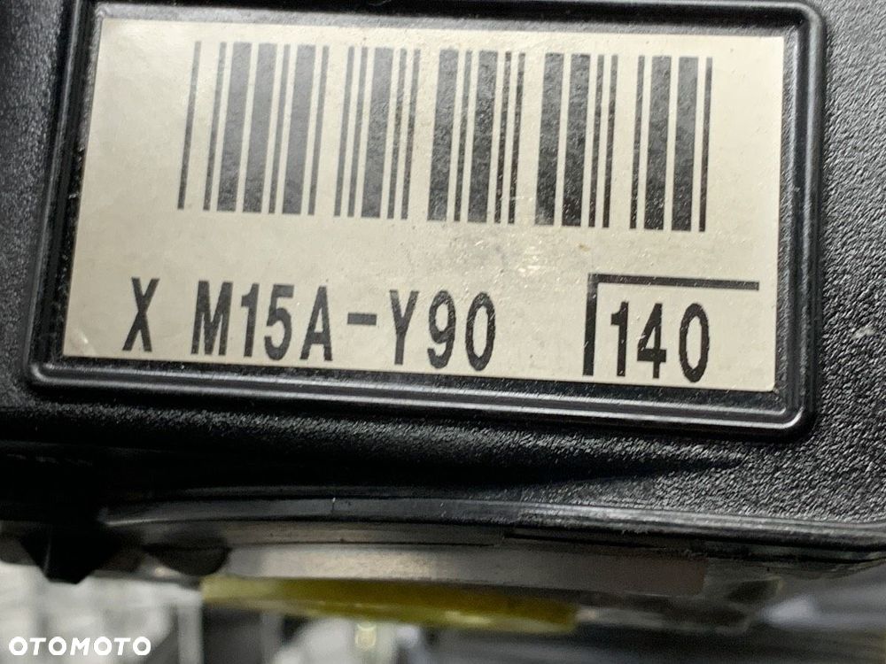 SILNIK  LEXUS LBX (_AYH1_, _AYA1_) 2023 - Hybrid 100 kW [136 KM] Hybryda silnik benzynowy / - 11