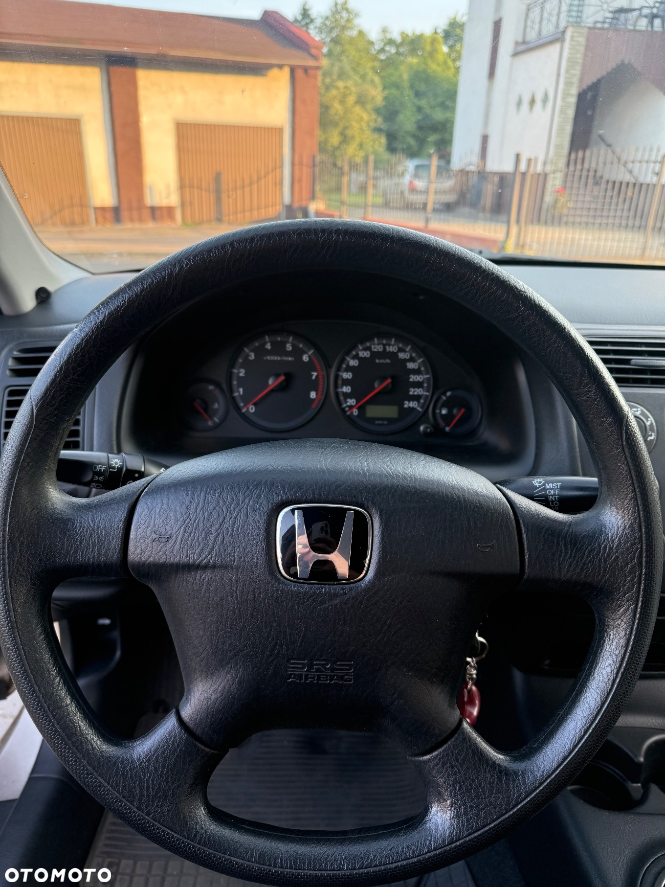 Honda Civic 1.4i S - 5