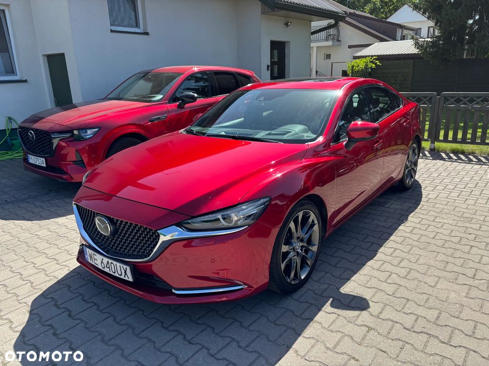 Mazda 6 2.5 SKYDream - 3