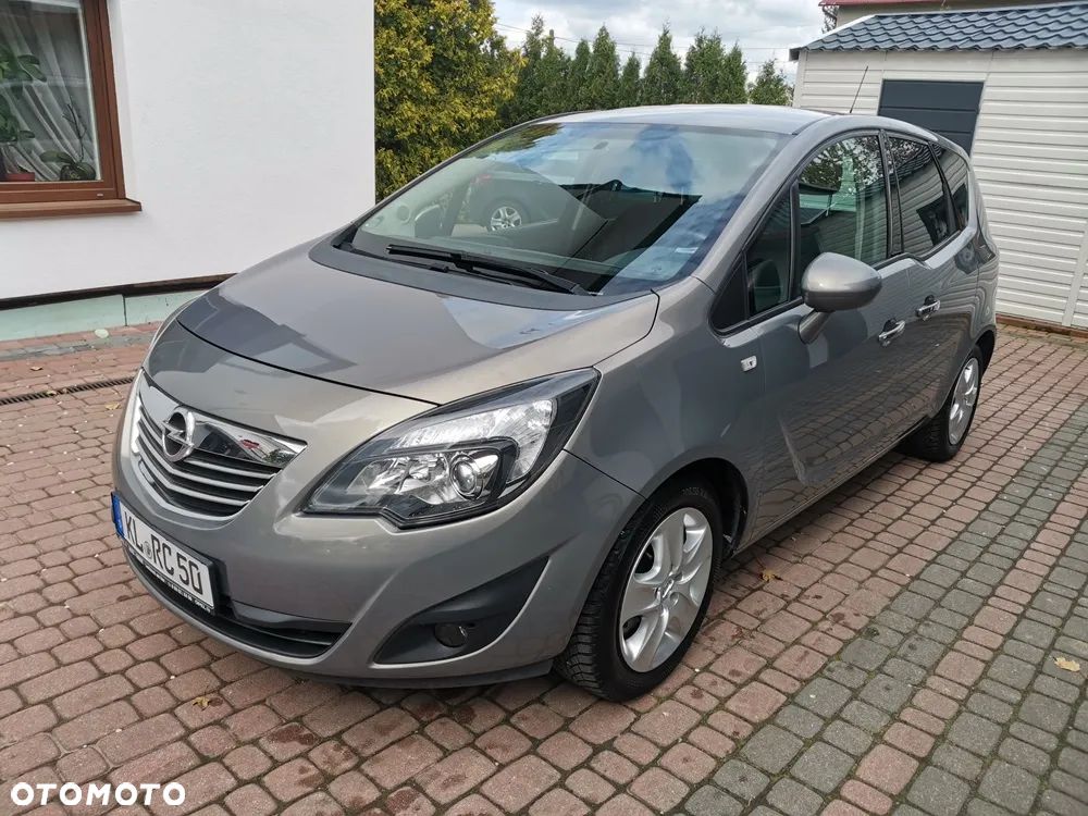 Opel Meriva 1.4 Innovation - 1