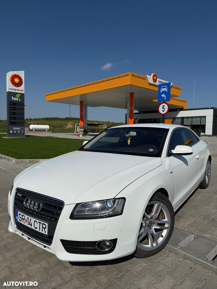 Audi A5 Coupe 2.0 TDI - 6
