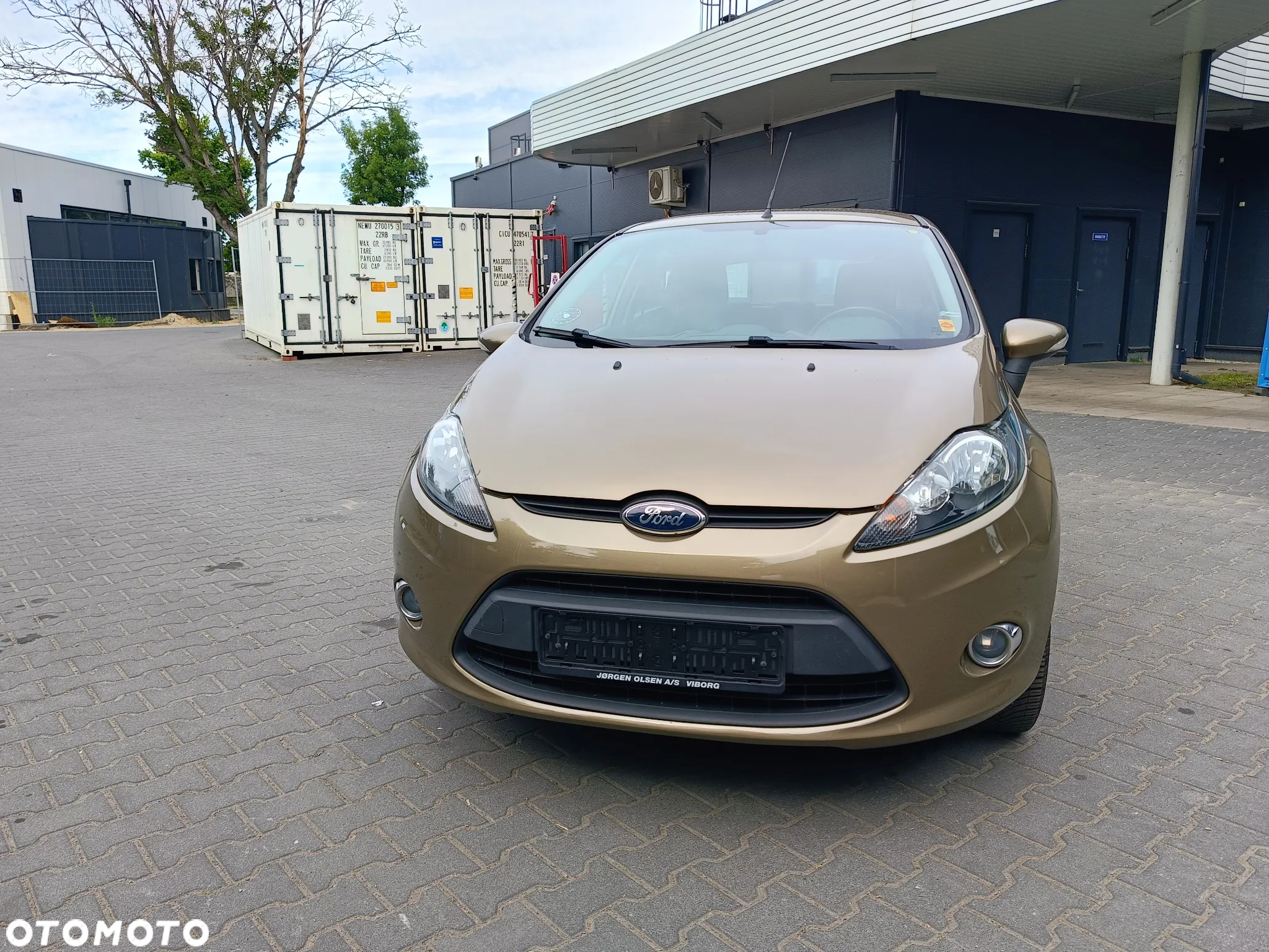 Ford Fiesta 1.25 Ambiente - 11