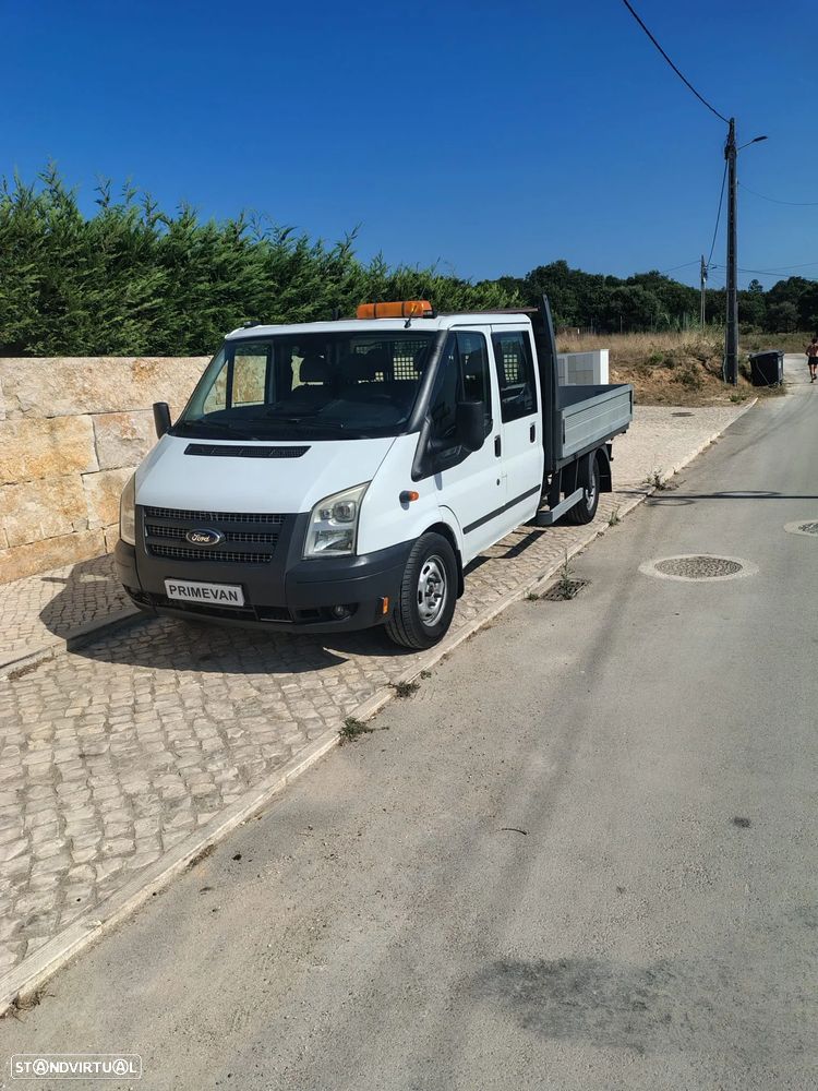 Ford Transit - 2