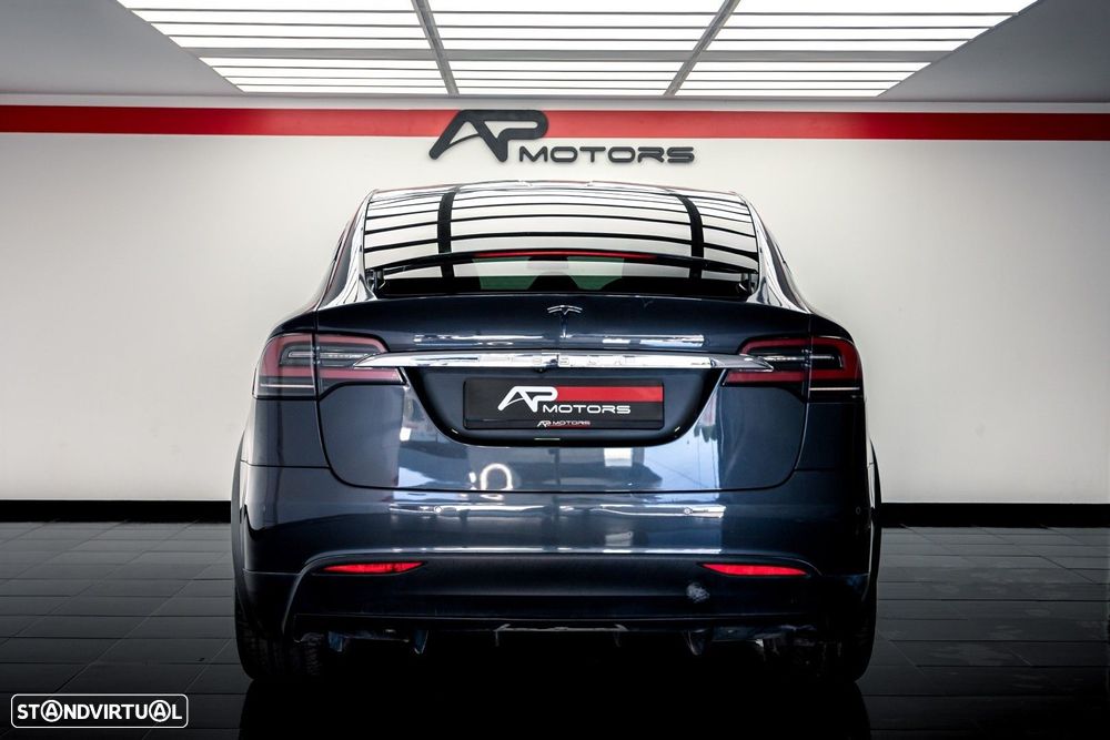 Tesla Model X 100 kWh Long Range AWD - 12