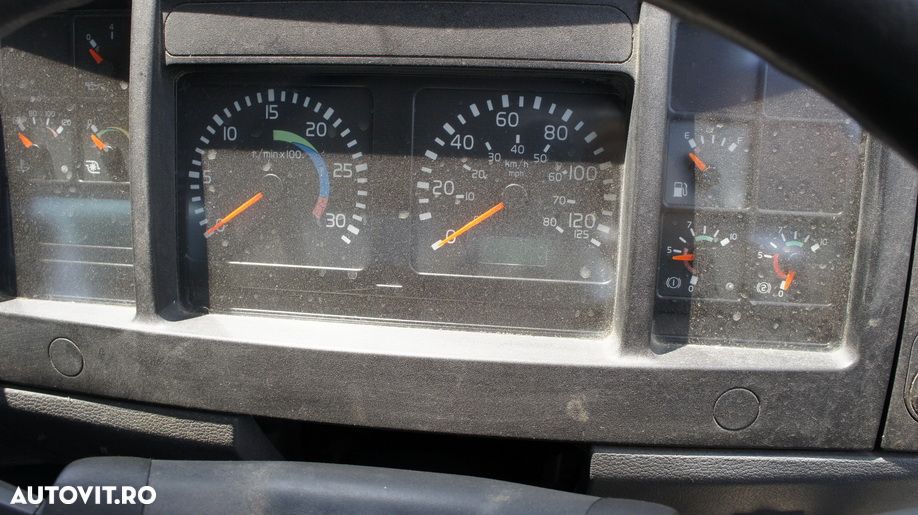 Volvo FL 6 220 Echipată pentru Deszăpezire - 5