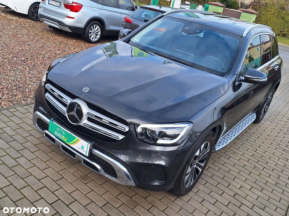 Mercedes-Benz GLC 200 - 18