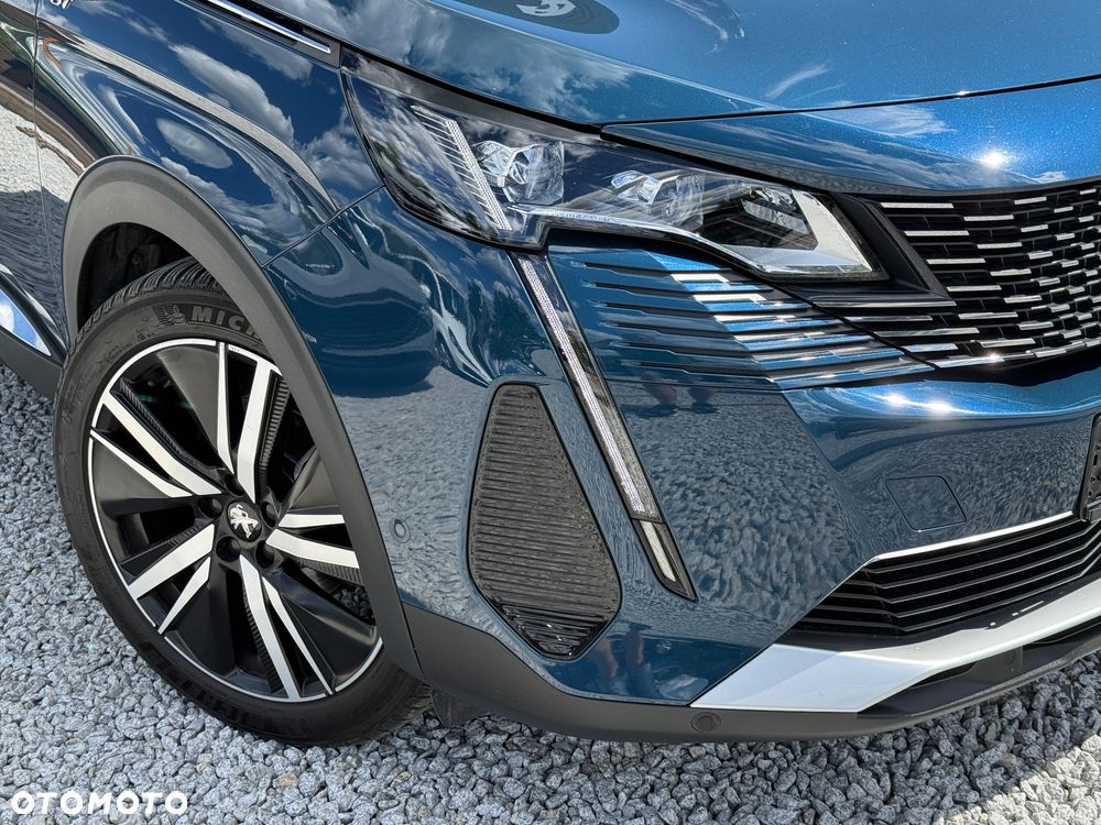Peugeot 3008 BlueHDi 130 Stop & Start EAT8 GT - 3