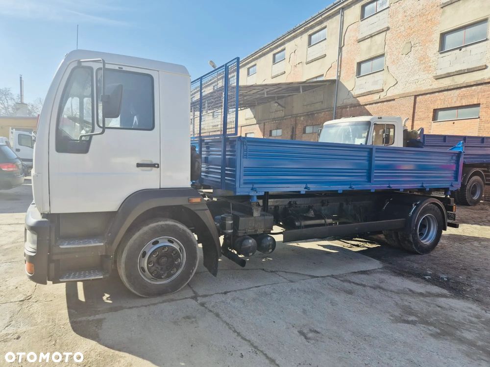 MAN MAN 12.220 14.220 TGL L2000 wywrotka - 5