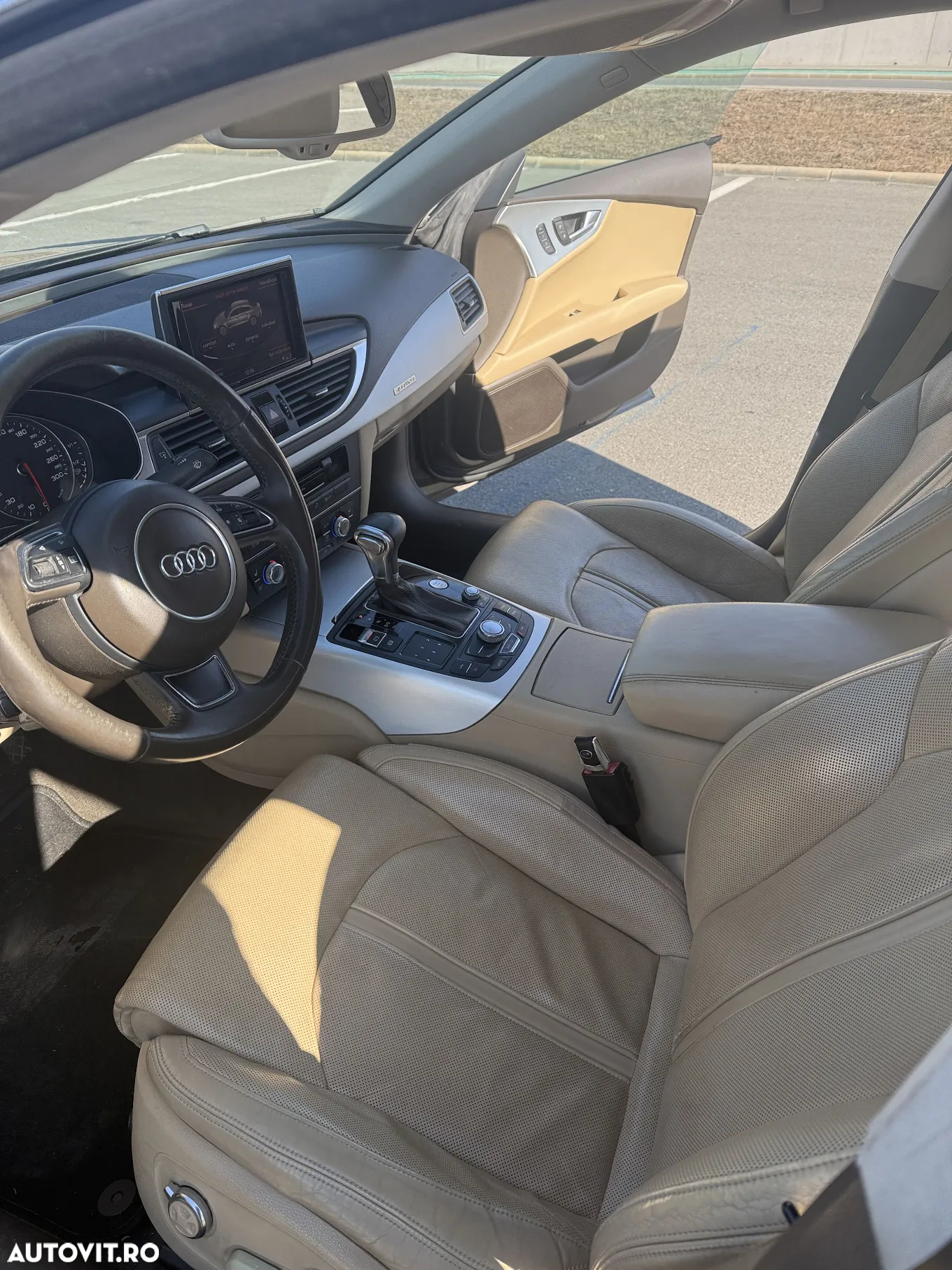 Audi A7 3.0 TDI Quattro S-Tronic - 3
