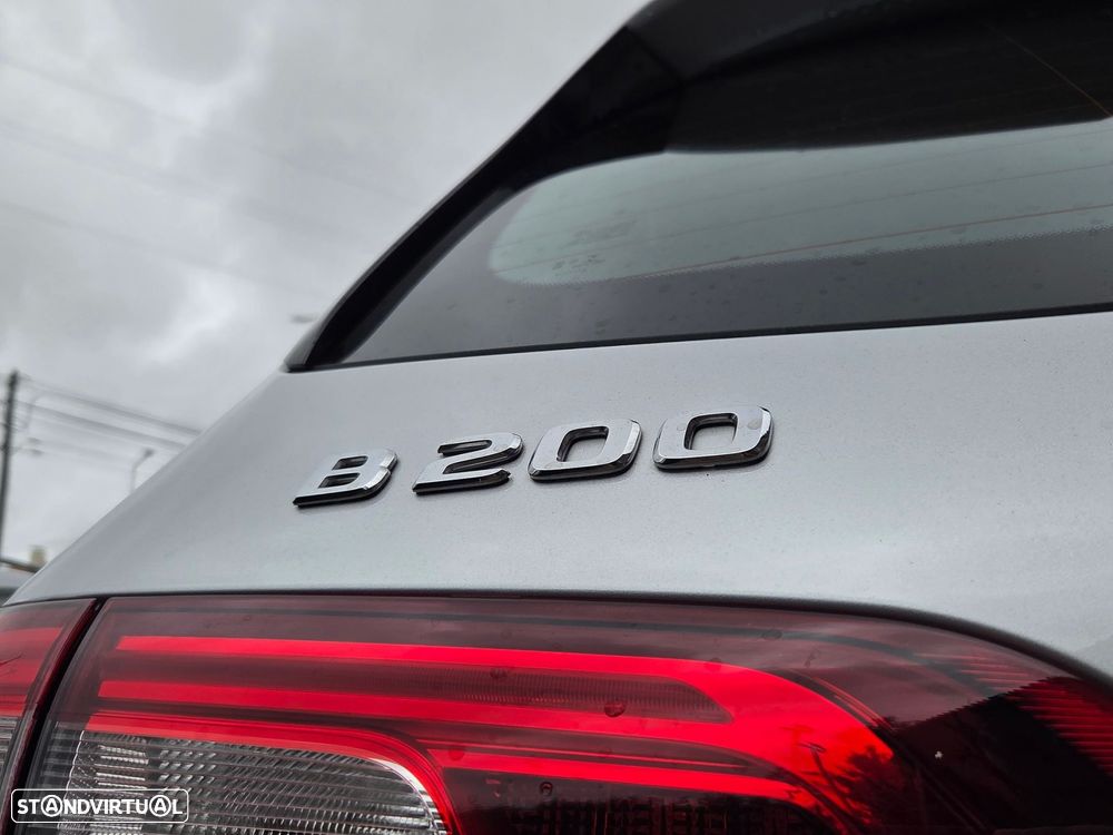 Mercedes-Benz B 200 Progressive Aut. - 37