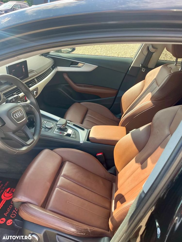 Audi A4 Avant 2.0 TDI S tronic Design - 10