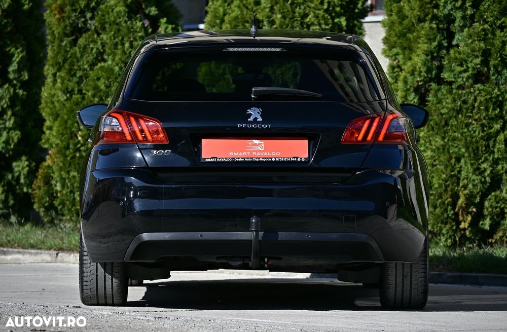 Peugeot 308 1.5 BlueHDi FAP STT Allure - 7