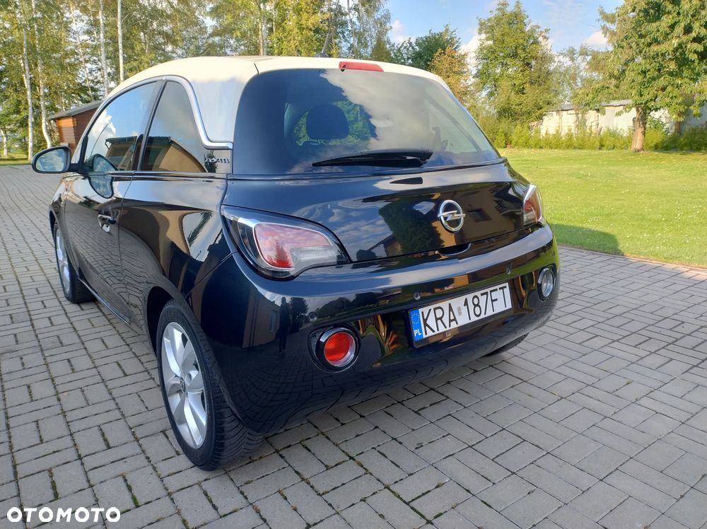 Opel Adam 1.4 Black Link - 10