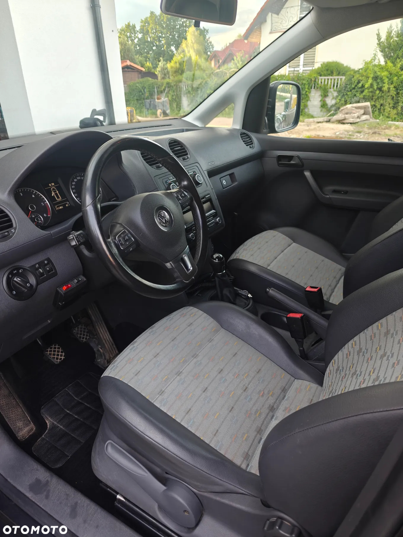 Volkswagen Caddy - 9