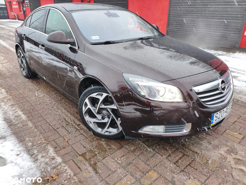 Opel Insignia 2.0 T Cosmo 4x4 - 4