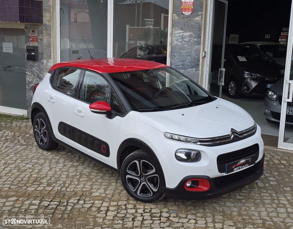 Citroën C3 Pure Tech S&S EAT6 Shine - 3