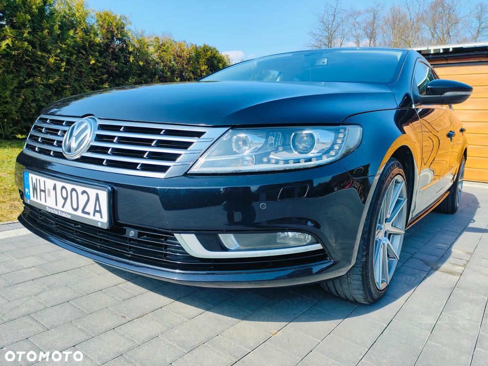 Volkswagen CC 2.0 TDI DPF BMT 4Mot - 16