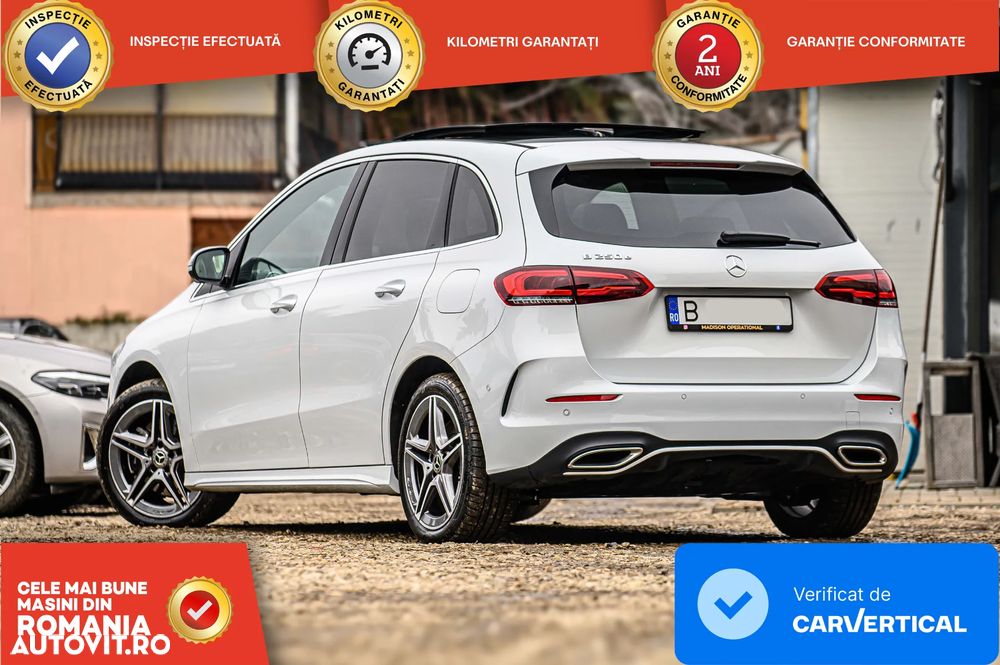 Mercedes-Benz B 250 - 3