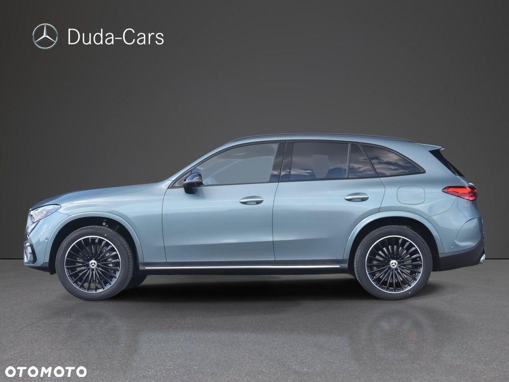 Mercedes-Benz GLC 300 de PHEV 4-Matic AMG Line - 4