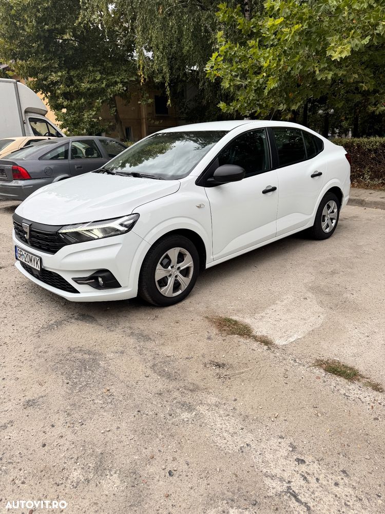 Dacia Logan SCe 65 Access - 2