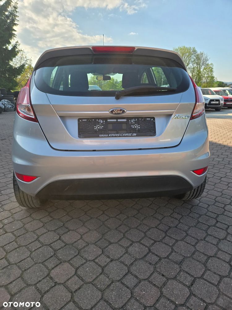 Ford Fiesta 1.4 Champions Edition - 7